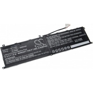 VHBW Батерия за MSI GS65 / PS63, 5200 mAh (888201902)