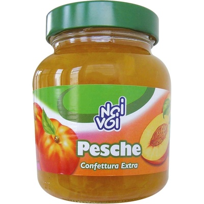Noi&Voi Broskvová marmeláda 370g