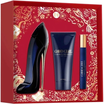 Carolina Herrera Дамски луксозен комплект - Carolina Herrera Good Girl Gift Set