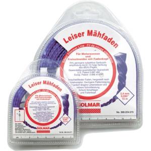 Makita - Резервна корда 2, 4 мм, дължина 15 м 369224670 (369224670)