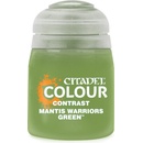 GW Citadel Contrast Mantis Warriors Green