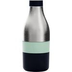 Trebonn Термо бутилка с вградени кутии за храна Trebonn Food&Hydrate 3 1622109, 170/320/450мл, Неръждаема стомана, Инокс/Многоцветен (Food&Hydrate 3 1622109)