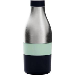 Trebonn Термо бутилка с вградени кутии за храна Trebonn Food&Hydrate 3 1622109, 170/320/450мл, Неръждаема стомана, Инокс/Многоцветен (Food&Hydrate 3 1622109)