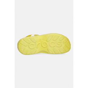 Crocs дамски сандали с платформа Soho Frosted Y Strap Sandal (212651.738)