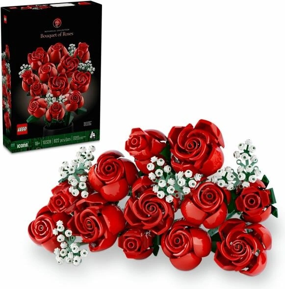 LEGO® ICONS™ - Bouquet of Roses (10328)
