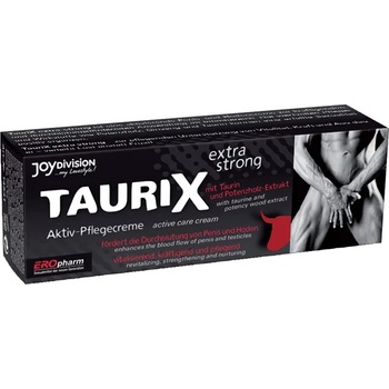 Image 1 of JOYDIVISION EROpharm TauriX Extra Strong 40ml