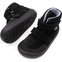 Jonap detské BAREFOOT TOPÁNKY S MEMBRÁNOU JONAP JERRY ČIERNA