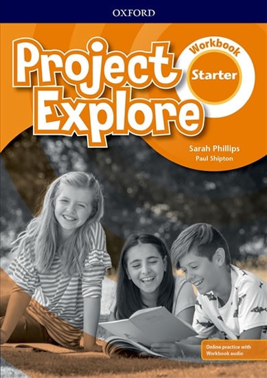 Project Explore Starter Work book with Online Practice