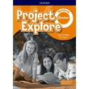 Project Explore Starter Work book with Online Practice