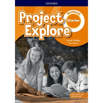 Project Explore Starter Work book with Online Practice