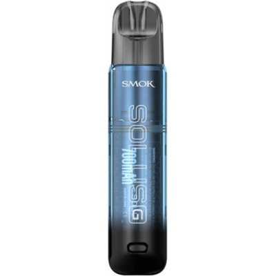 SMOK Solus G Pod Kit 700 mAh Transparent Blue 1 ks