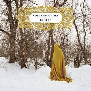 Volcano Choir - Unmap (Limited Edition) (LP) (0656605215617)