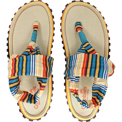 Gumbies Slingback Sandals - Beach Chair Размер на обувките (ЕС): 37 / Цвят: бежов