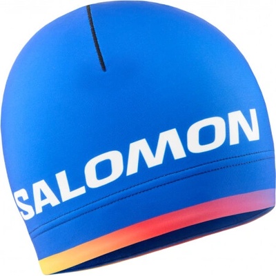 Salomon čepice XC BEANIE blue