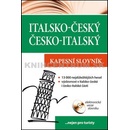 Italsko český Česko italský kapesní slovník TZ One