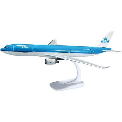 PPC Holland Airbus A330-203 KLM Royal Dutch Airlines Snap-Fit 1:200