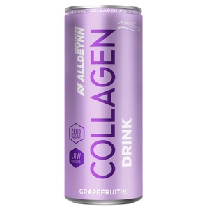 ALLNUTRITION AllDeynn Collagen Drink, грейпфрут, 330 ml, AllNutrition (8999)
