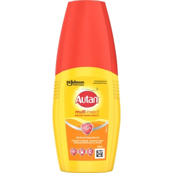 Autan Лосион против комари Multi Insect, 100 ml