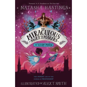 Storm Prince | Natasha Hastings (ISBN: 9780008496166)