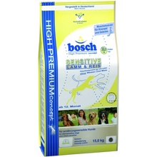 bosch Adult Lamb & Rice 15 kg