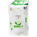 Dove refreshing care cucumber & green tea tekuté mydlo náhradná náplň 500 ml