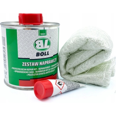 BOLL Opravárenská sada na karoserie 250 g