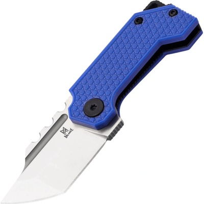 ! Midgards Messer Thunrar Nano Folder Blue 01MG013