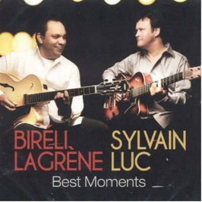 Biréli Lagrène - BEST MOMENTS CD