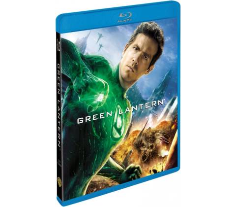 Green Lantern DVD