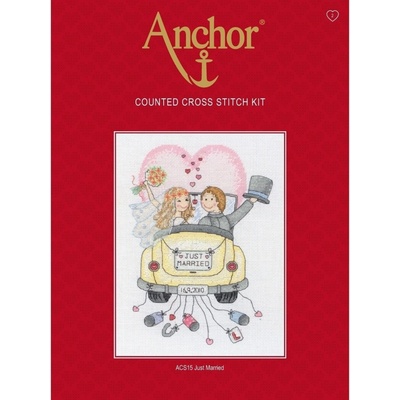 Anchor ACS15 Sada na vyšívanie