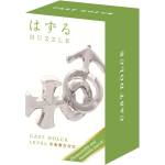 Hanayama Метален логически пъзел Hanayama - Mini Huzzle Cast Dolce (515175)