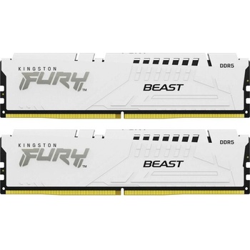 Image 1 of Kingston FURY Beast 32GB (2x16GB) DDR5 5200MHz KF552C40BWK2-32