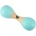 Noicetone M M001-3 15, 3x5cm Turquoise Маракас (M M001-3)
