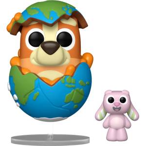 Funko Фигура Funko POP! Animation: Bluey - Sleepy Time Bingo with Floppy Bunny (Special Edition) #2374 (114024)