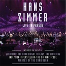 ZIMMER, HANS - LIVE IN PRAGUE BD