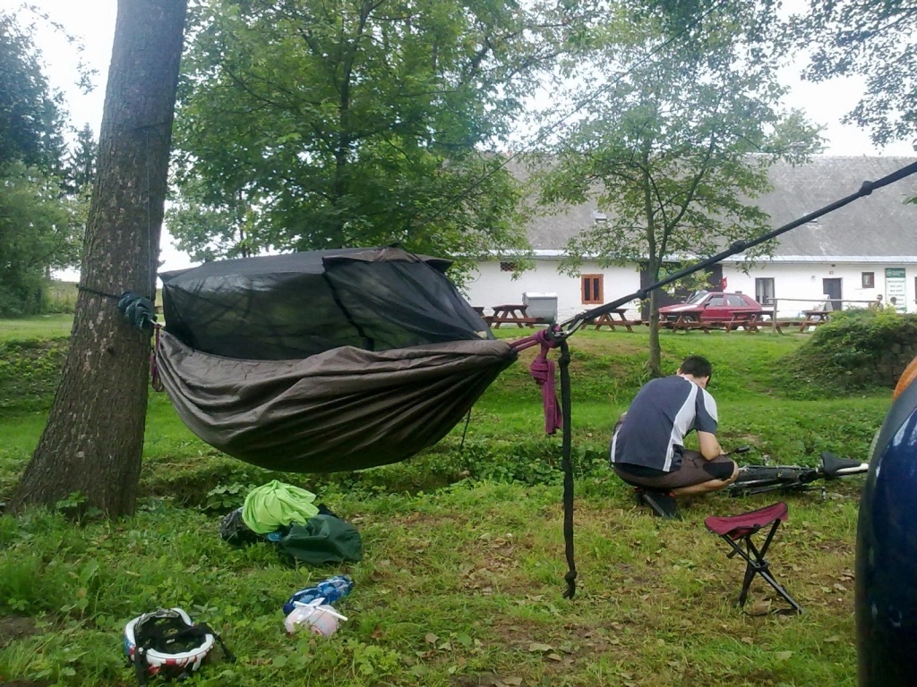 DD Hammocks Frontline MK.7