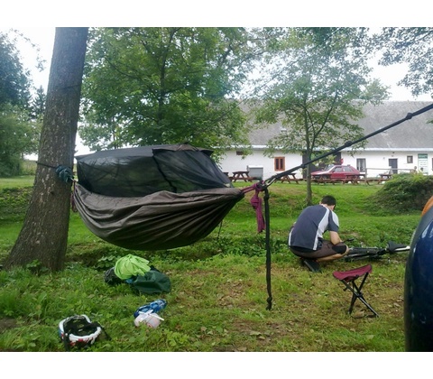 DD Hammocks Frontline MK.7