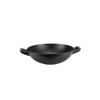 Image 1 of Horecano - Меламинова купа ф33см WOK BLACK (530413BK) (0194459)