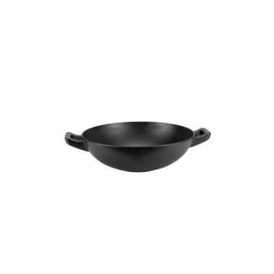 Horecano - Меламинова купа ф33см WOK BLACK (530413BK) (0194459)