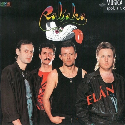 Elán - Rabaka CD