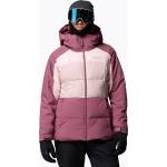 Columbia Дамско скиорско яке Columbia Ava Alpine Puffer antique mauve/powder pink/mineral pink