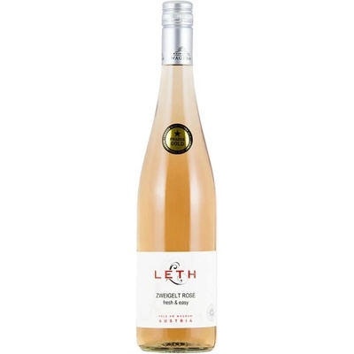 Weingut Leth Zweigelt rosé 2023 12,5% 0,75 l (holá láhev)
