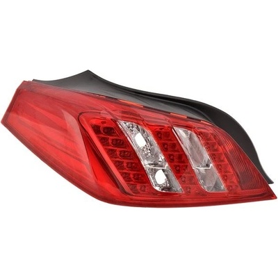 ACI PEUGEOT 508 10- zadné svetlo (bez objímok) LED 4 dv. L