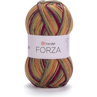 Yarn Art YarnArt Forza froza: Forza příze 2509