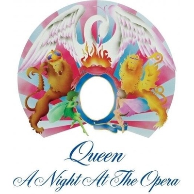 Queen - A Night At The Opera (Reissue) (Remastered) (CD) (0602527644226)