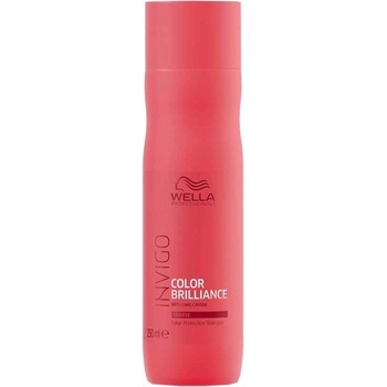 WELLA Invigo Color Brilliance Shampoo Fine Normal šampon pre farbené vlasy 300 ml