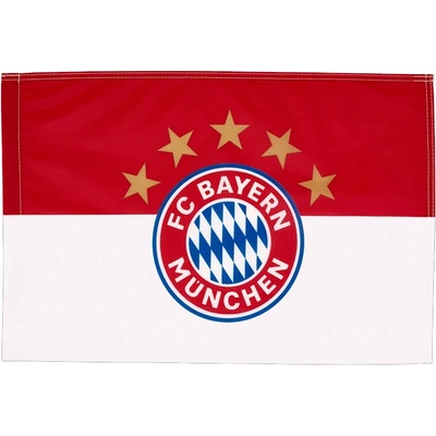 Fan-shop Vlajka BAYERN MNICHOV Logo
