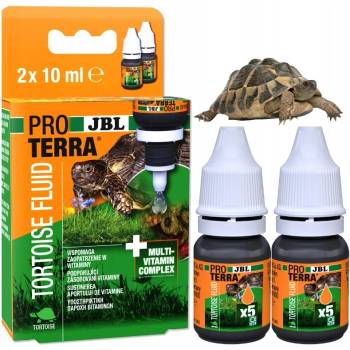 JBL ProTerra Tortoise fluid 2 x 10 ml