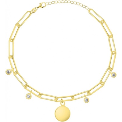 Brilio Silver náramek BRC137Y