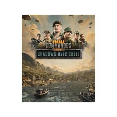 Commandos: Origins - Shadows over Crete (DLC) Steam Key (PC) GLOBAL